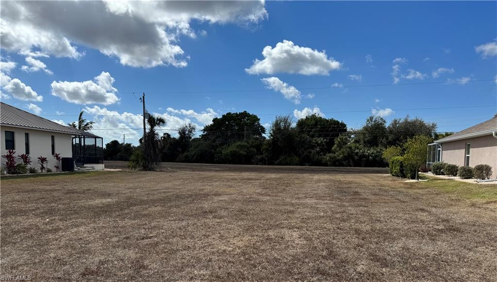 PUNTA GORDA ISLES - Land