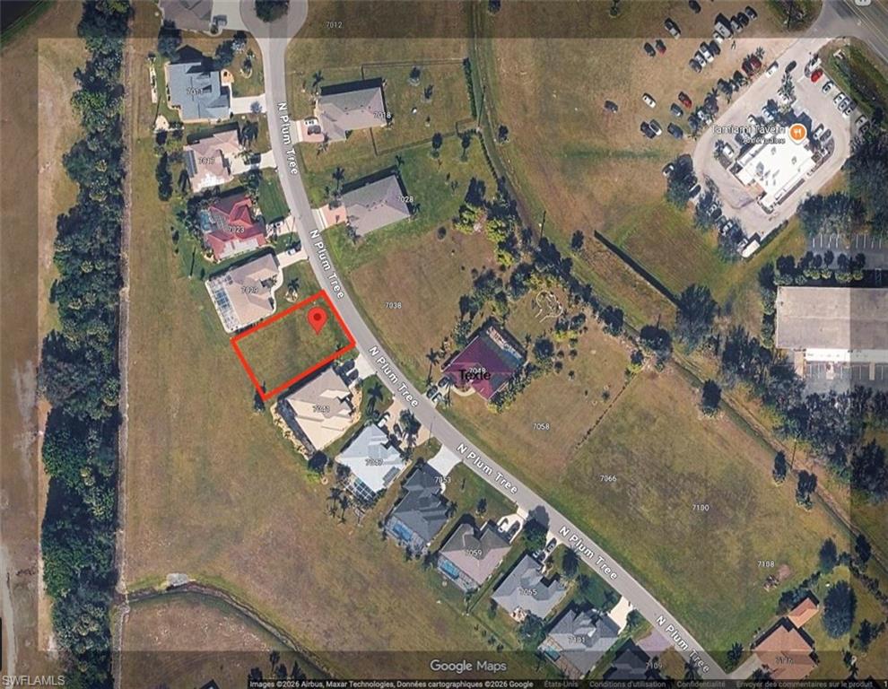 PUNTA GORDA ISLES - Land