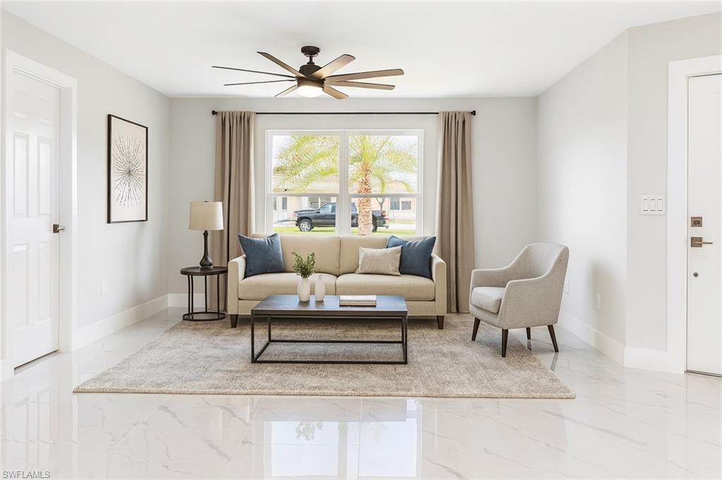 CAPE CORAL - Residential Lease