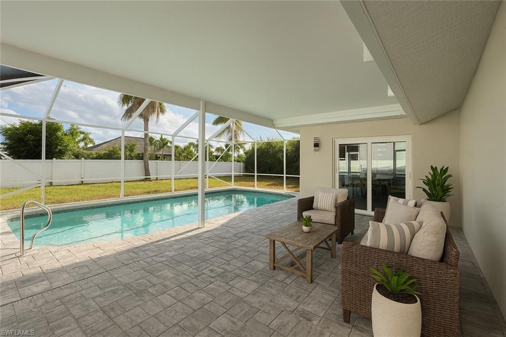 CAPE CORAL - Residential Lease