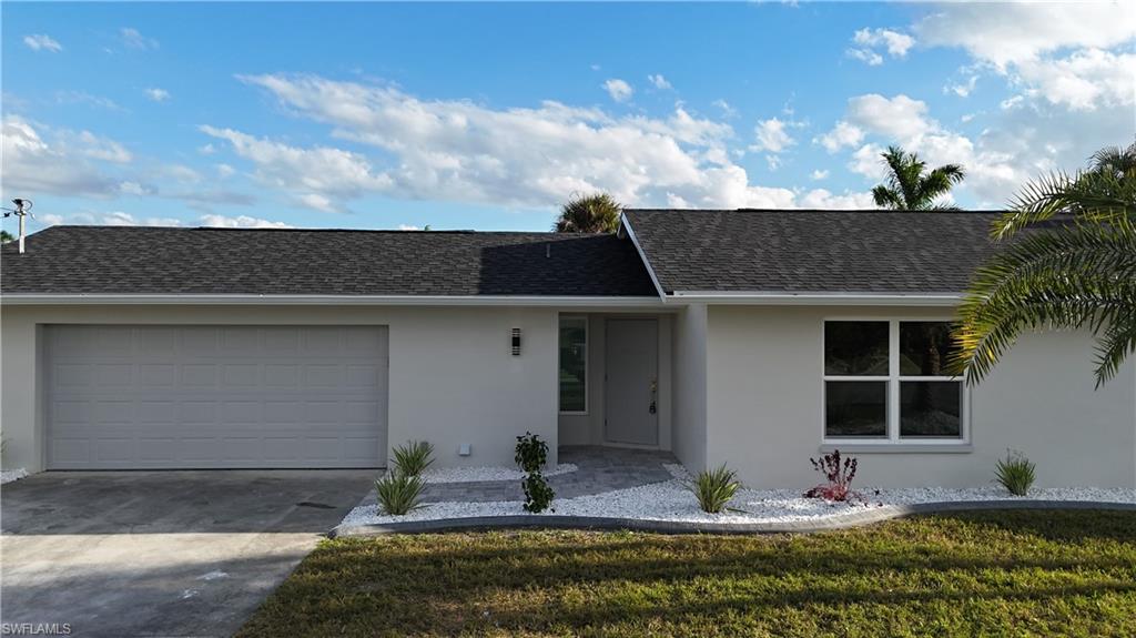 CAPE CORAL - Residential Lease