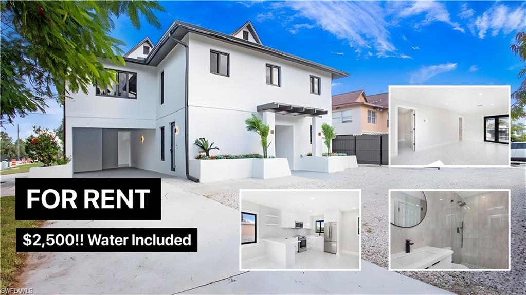 BONITA SPRINGS - Residential Lease