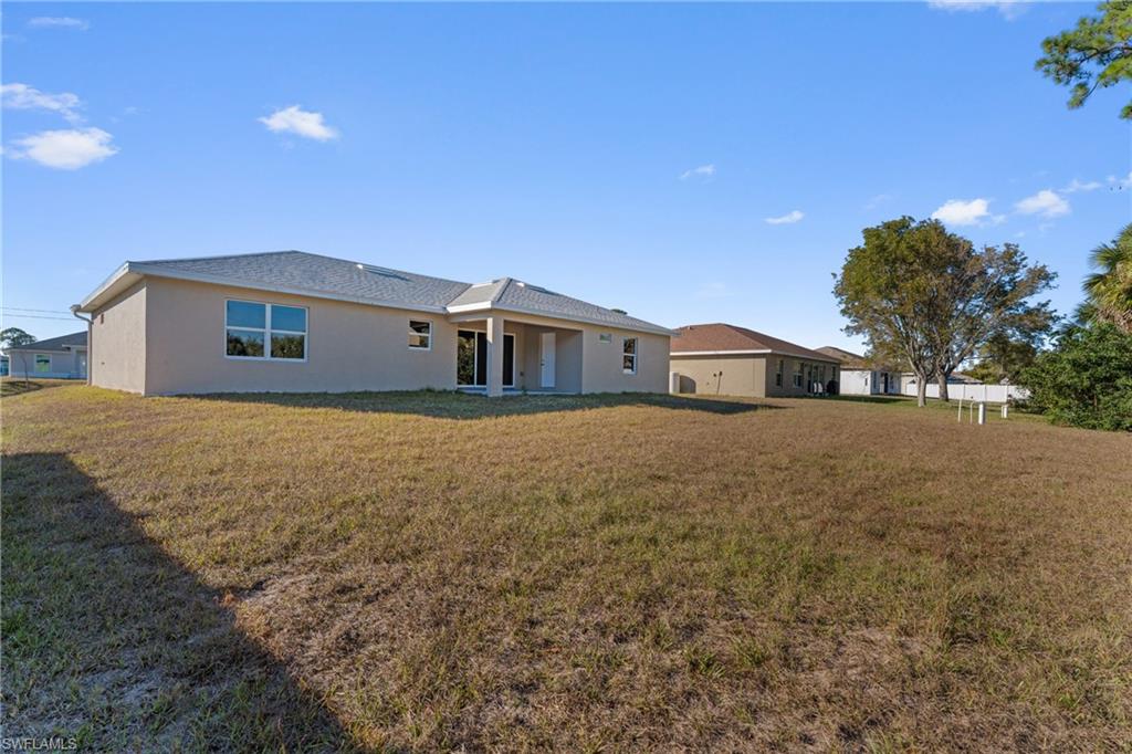 CAPE CORAL - Residential