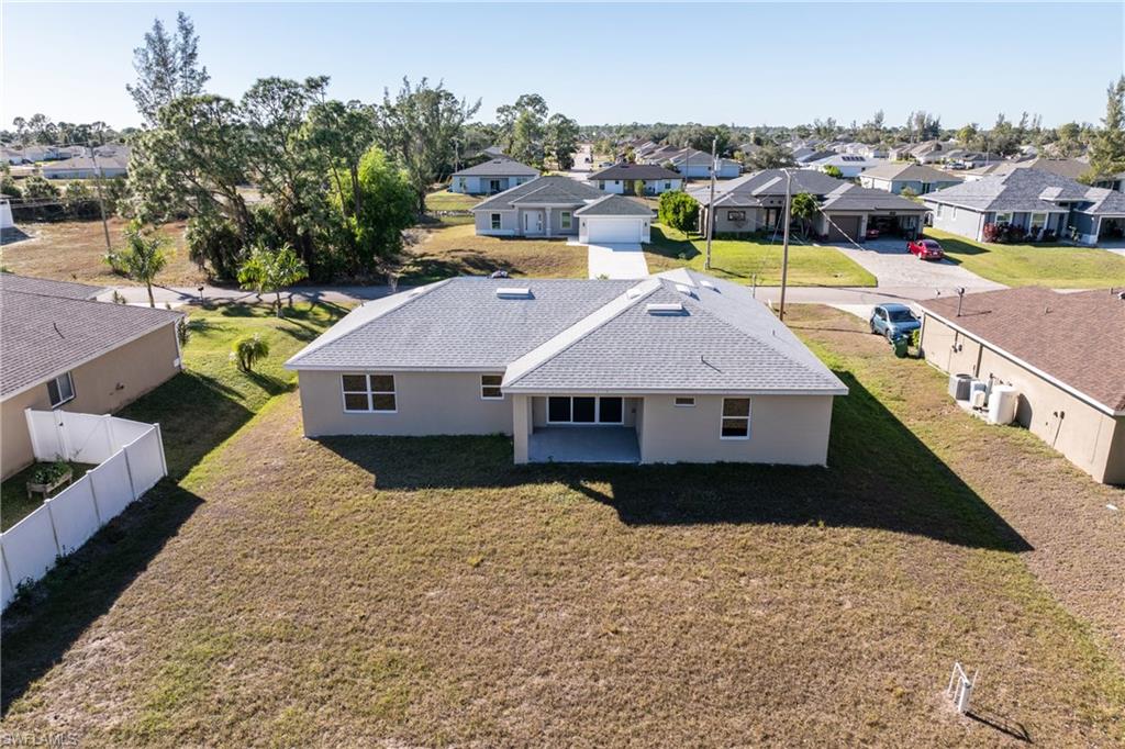 CAPE CORAL - Residential