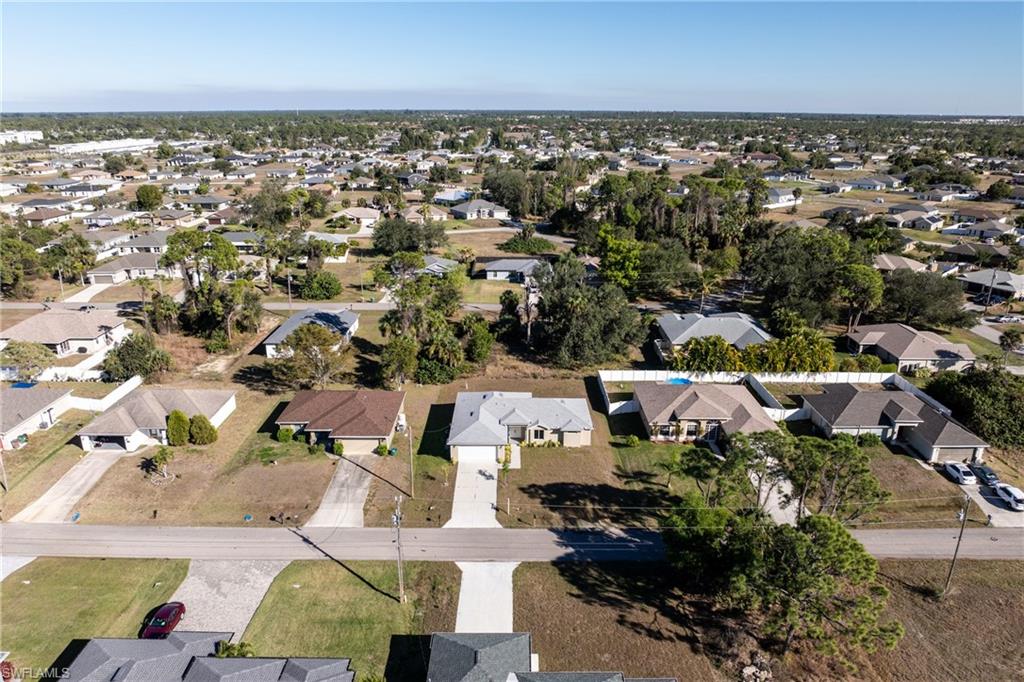 CAPE CORAL - Residential