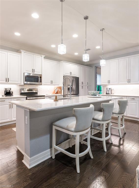 MARBELLA ISLES - Residential