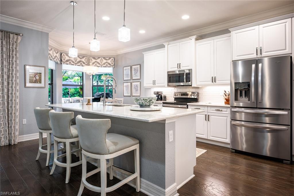 MARBELLA ISLES - Residential