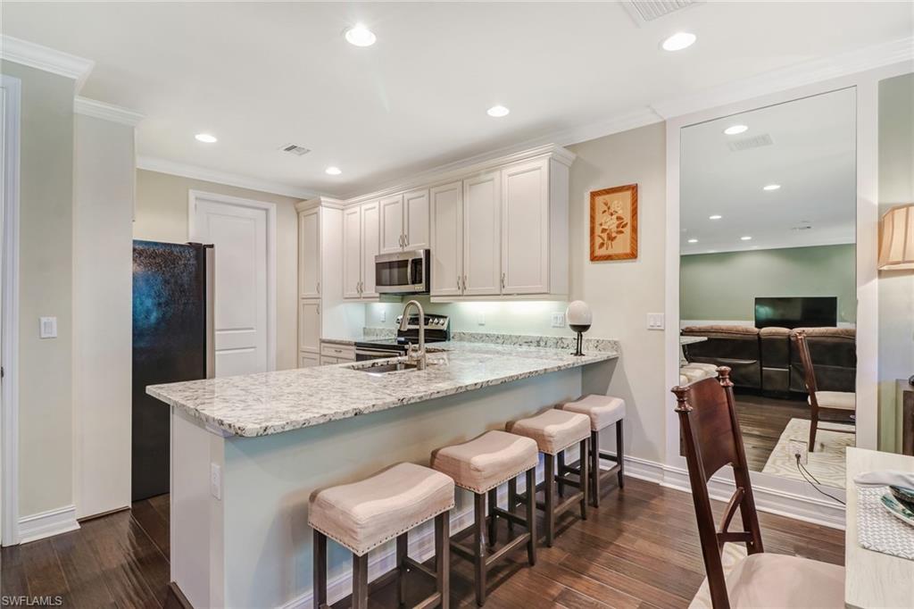 THE PRESERVE AT BRISTOL PINES - Residential