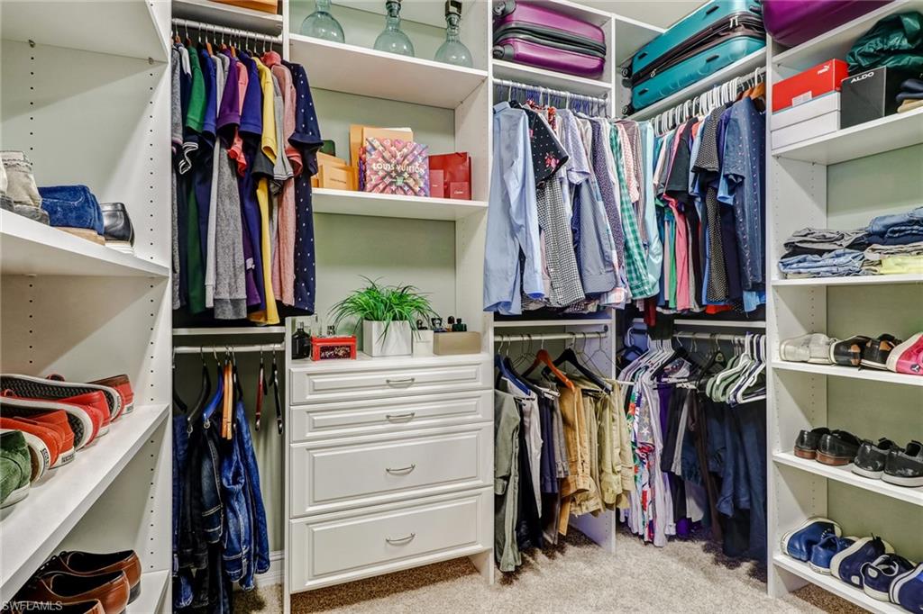 THE PRESERVE AT BRISTOL PINES - Residential