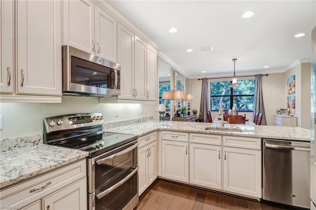 THE PRESERVE AT BRISTOL PINES - Residential