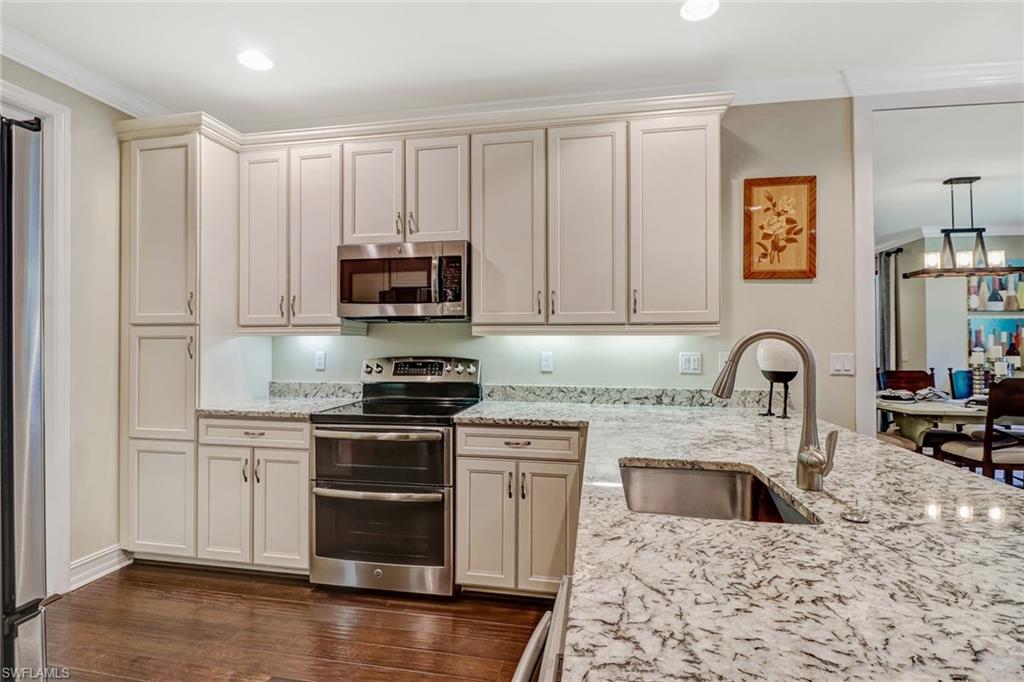 THE PRESERVE AT BRISTOL PINES - Residential