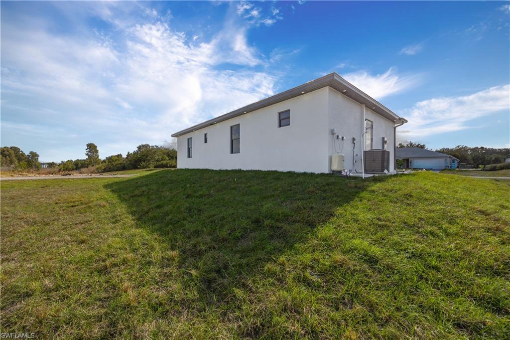 LEHIGH ACRES - Residential