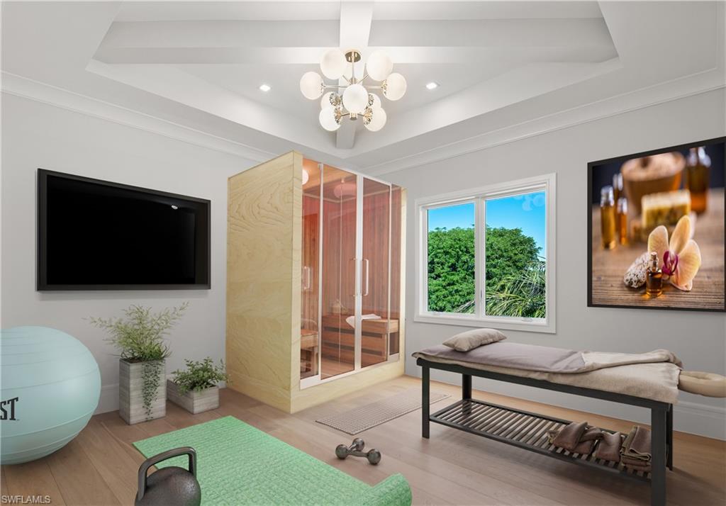 MOORINGS - Residential