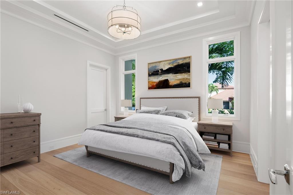 MOORINGS - Residential