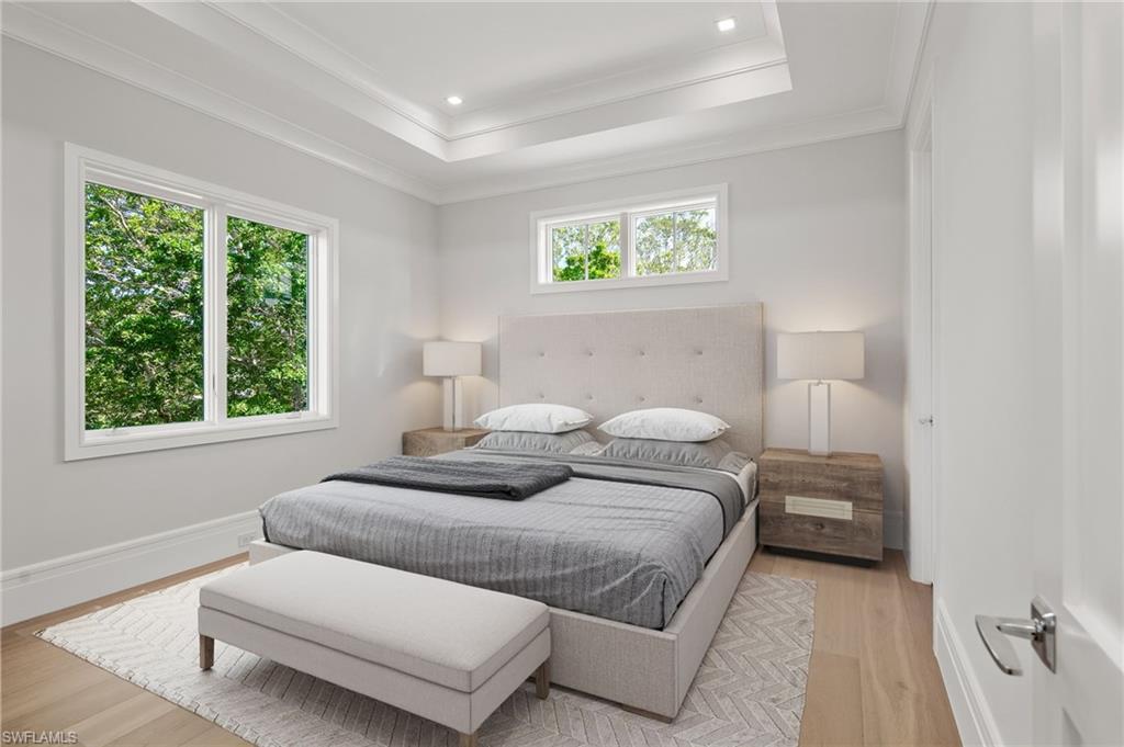 MOORINGS - Residential