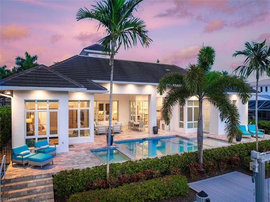 Photo of 2100 SNOOK DR, NAPLES, FL 34102 (MLS # 226019208)