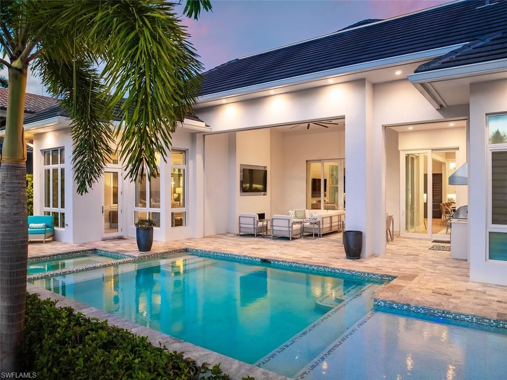 Photo of 2100 SNOOK DR, NAPLES, FL 34102 (MLS # 226019208)