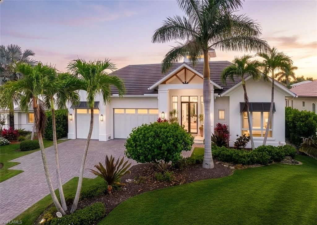 Photo of 2100 SNOOK DR, NAPLES, FL 34102 (MLS # 226019208)
