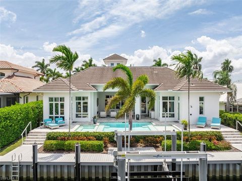 Photo of 2100 SNOOK DR, NAPLES, FL 34102 (MLS # 226019208)