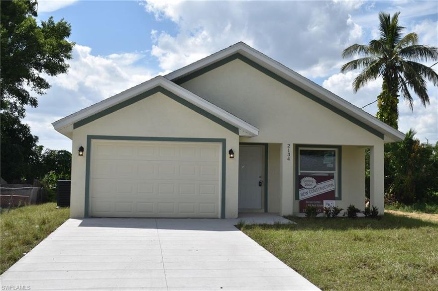 Brand new home in an established neighborhood. Great for first time homebuyers, or for investors looking to get into the rental market, making this a great long term investment for anyone who wants a hassle free home. Great finishes with tile throughout, granite countertops, stainless steel appliances.