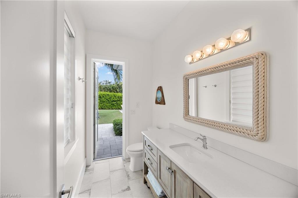 MOORINGS - Residential