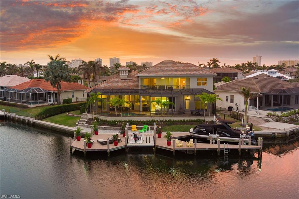 MARCO BEACH - Residential