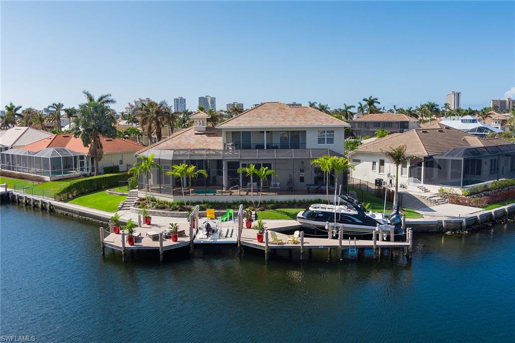 MARCO BEACH - Residential