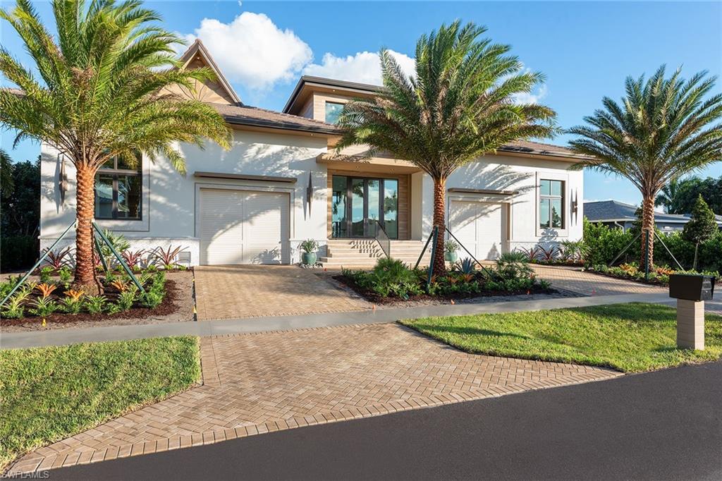 MARCO BEACH - Residential