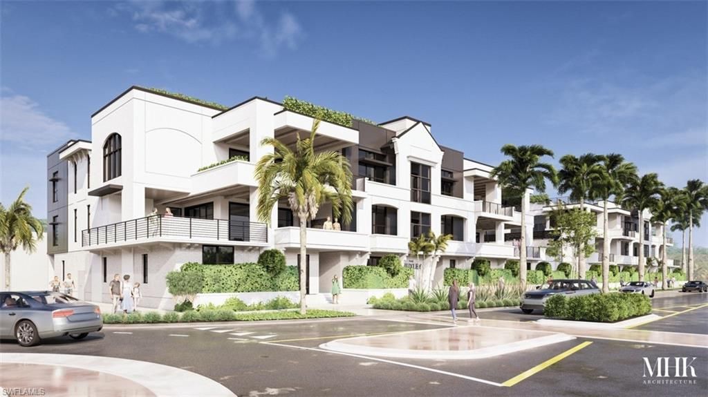 Photo of 331 8TH ST S #202, NAPLES, FL 34102 (MLS # 225004463)