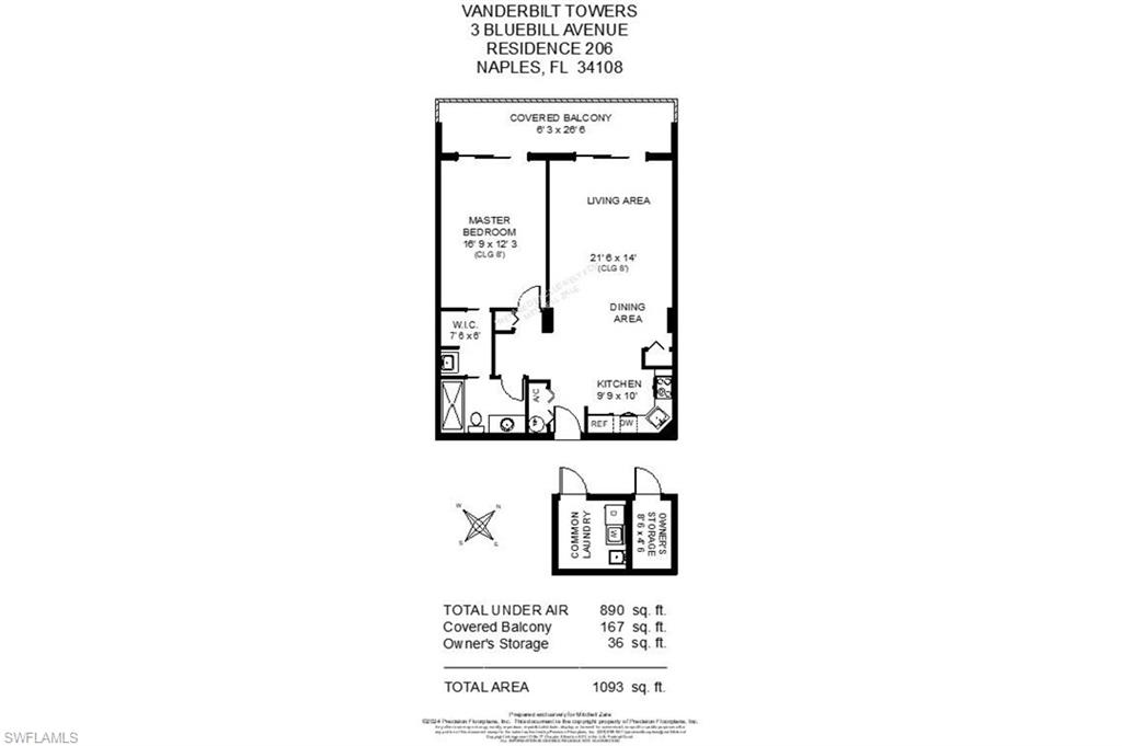VANDERBILT TOWERS - Residential