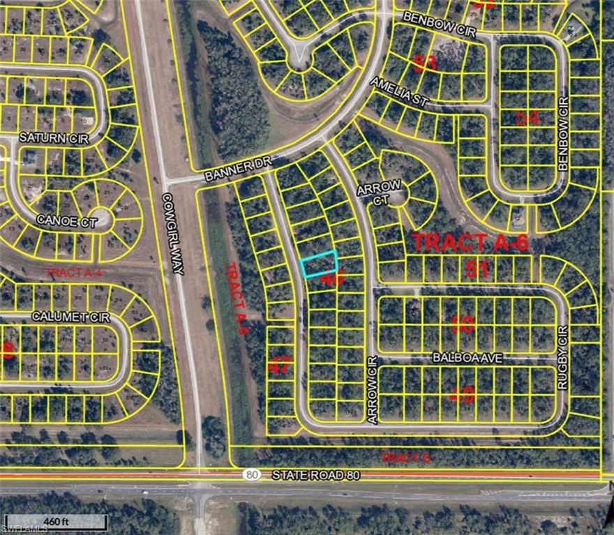 Great lot for your dream home. Located in Port LaBelle Unit 102 Glades County. Close to shopping, dining and easy access to St Rd 80.