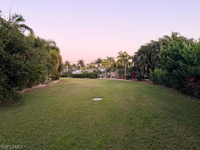 CYPRESS TRAIL RV RESORT - Land