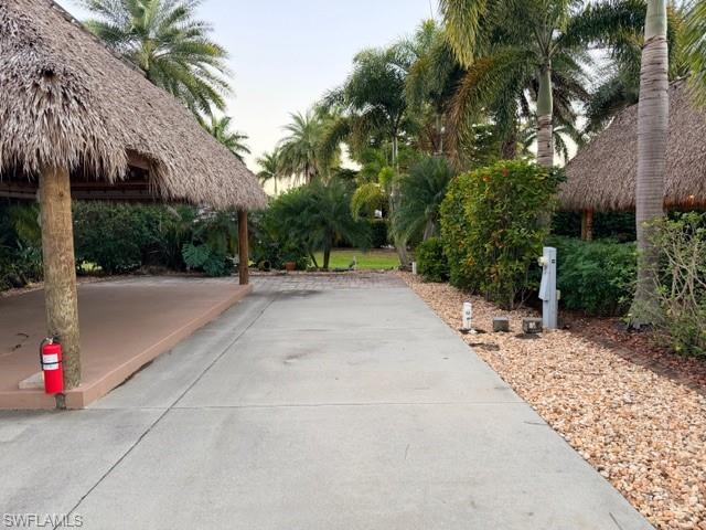 CYPRESS TRAIL RV RESORT - Land