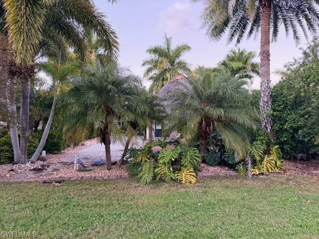 CYPRESS TRAIL RV RESORT - Land