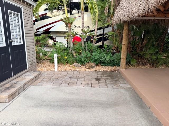 CYPRESS TRAIL RV RESORT - Land