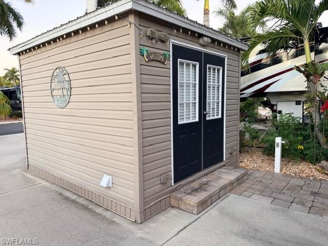 CYPRESS TRAIL RV RESORT - Land