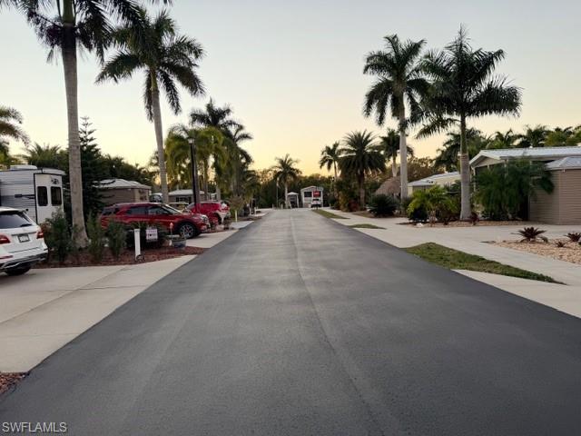 CYPRESS TRAIL RV RESORT - Land