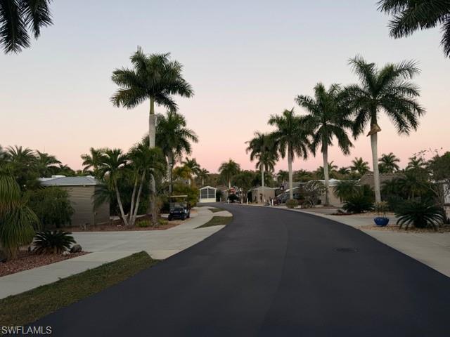 CYPRESS TRAIL RV RESORT - Land