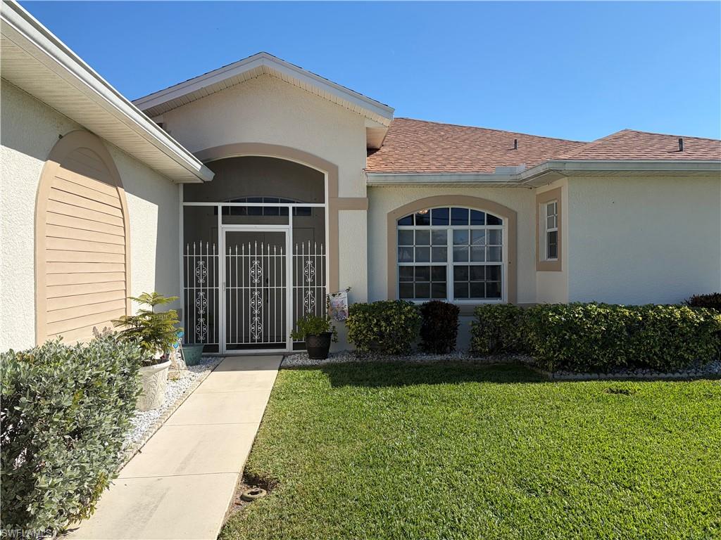 CAPE CORAL - Residential