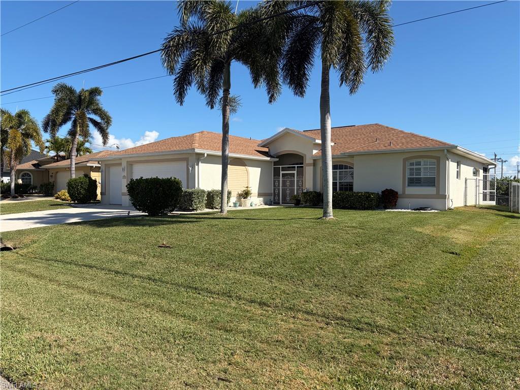 CAPE CORAL - Residential