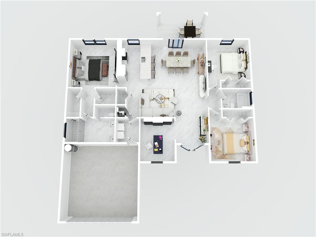 LEHIGH ACRES - Residential