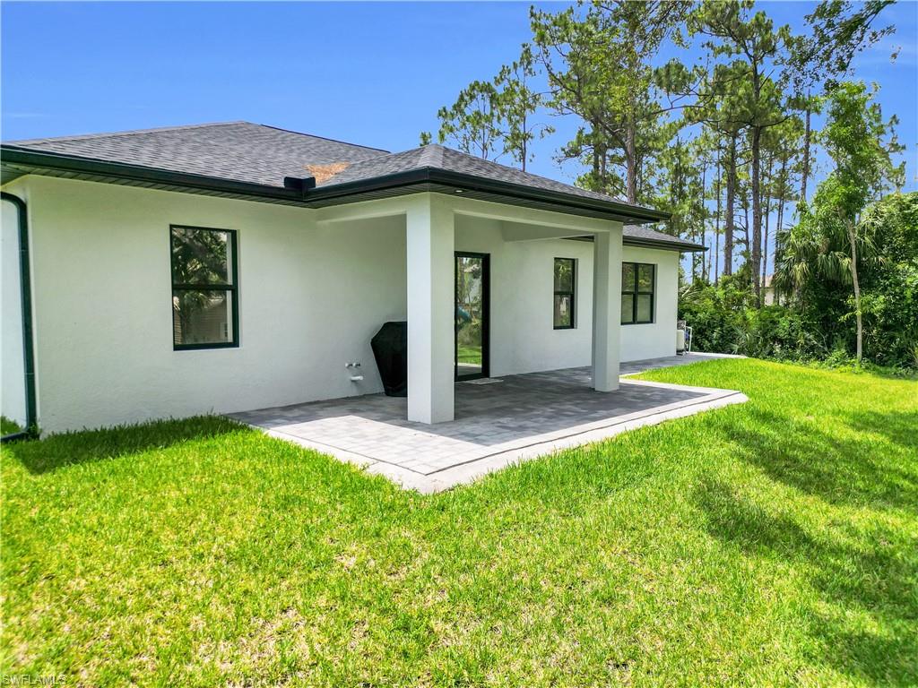 LEHIGH ACRES - Residential