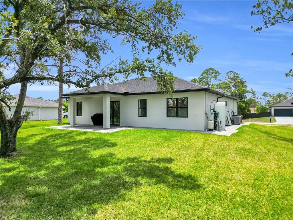 LEHIGH ACRES - Residential
