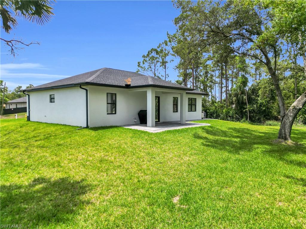 LEHIGH ACRES - Residential