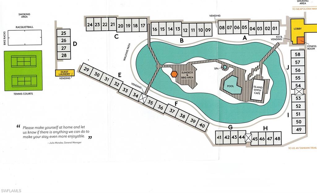 PARK SHORE RESORT - Residential