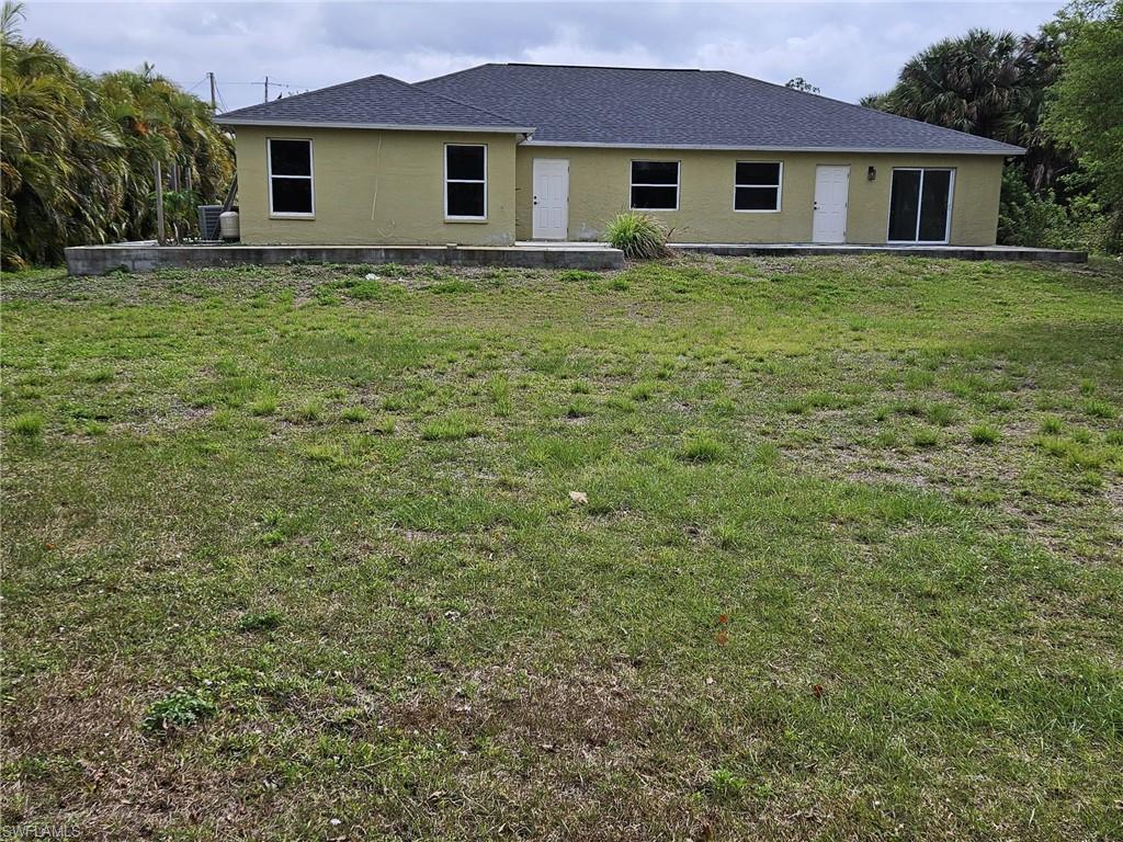 LEHIGH ACRES - Residential Lease