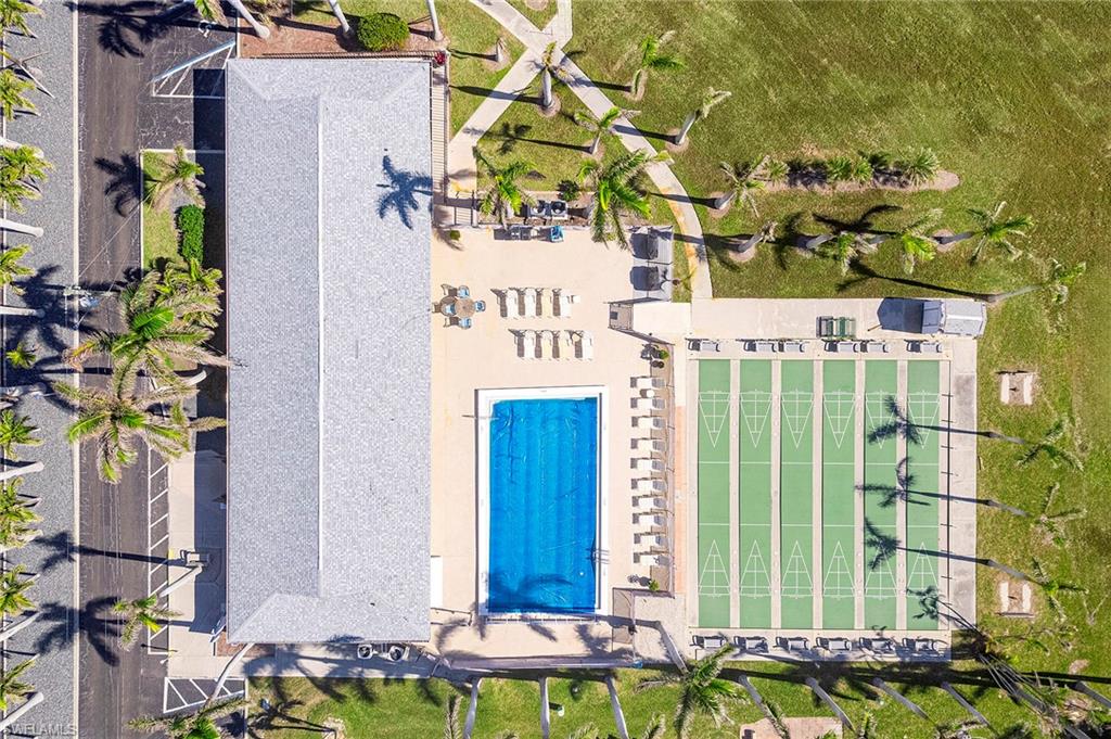 PORT CARLOS COVE CO-OP INC - Land