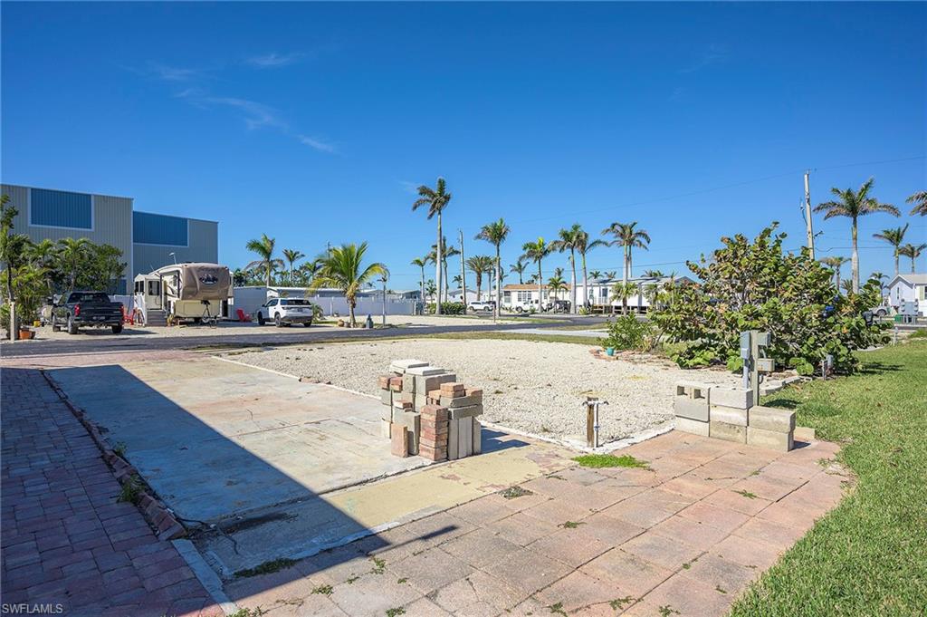 PORT CARLOS COVE CO-OP INC - Land