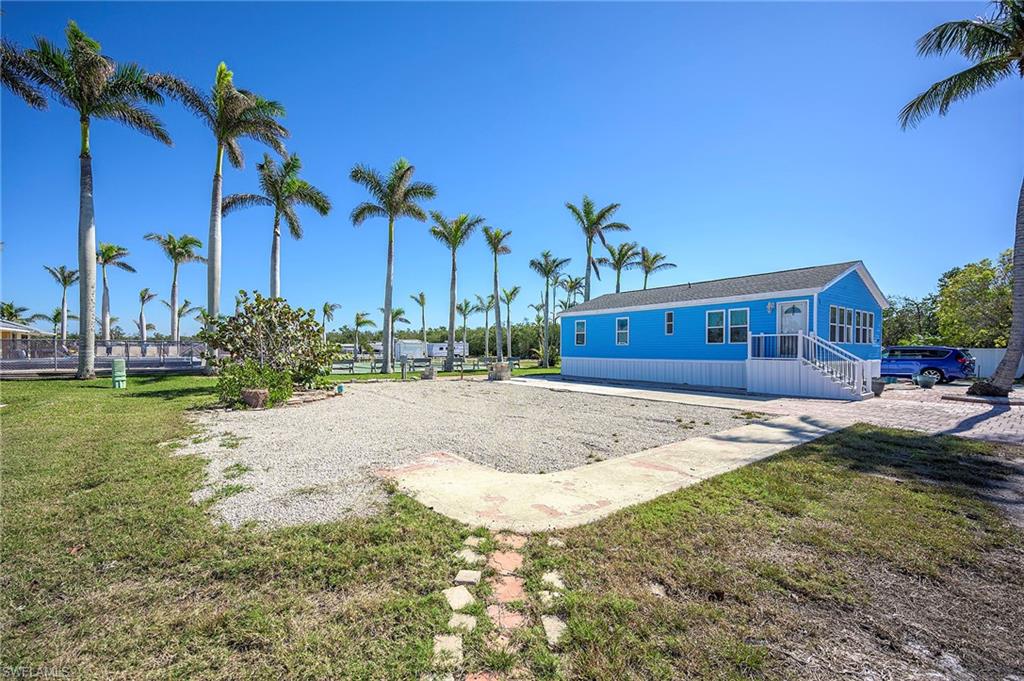 PORT CARLOS COVE CO-OP INC - Land