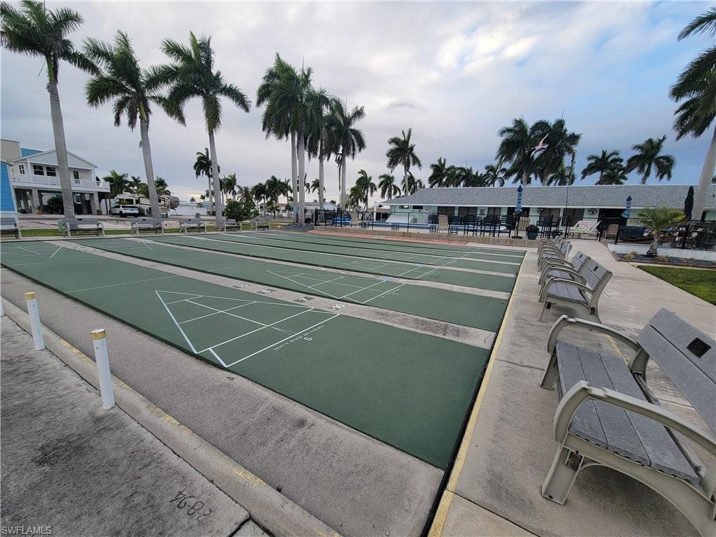 PORT CARLOS COVE CO-OP INC - Land